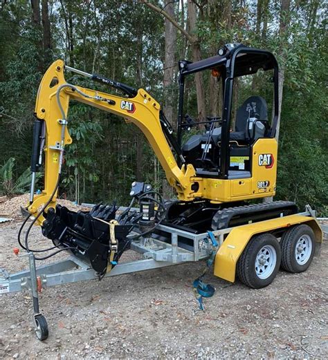 mini excavators dry hire yatala|1.7T Mini Excavator Hire .